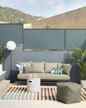 Kave Home Mareluz Tuinbank