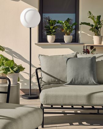 Kave Home Mareluz Tuinbank