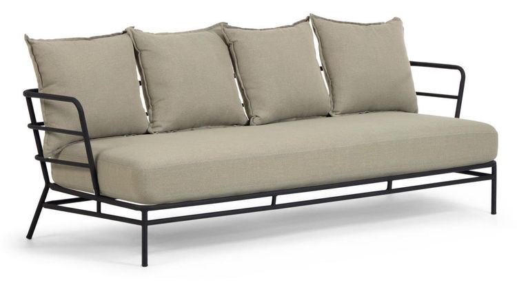 Kave Home Mareluz Tuinbank