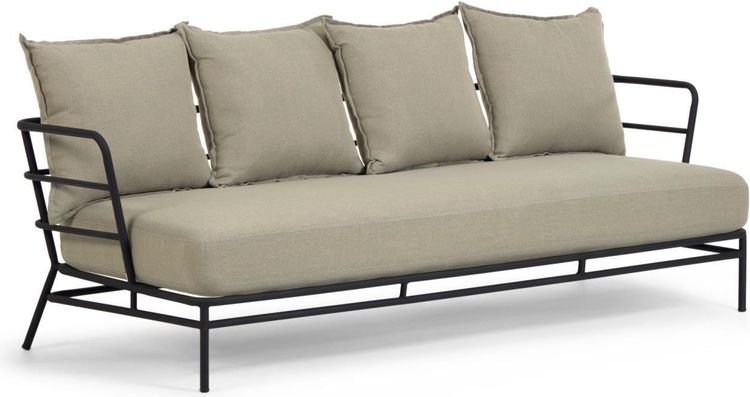 Kave Home Mareluz Tuinbank