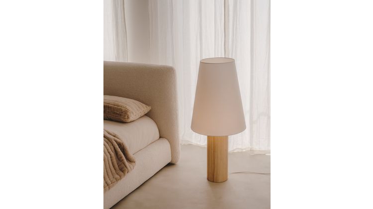 Kave Home Marga Vloerlamp