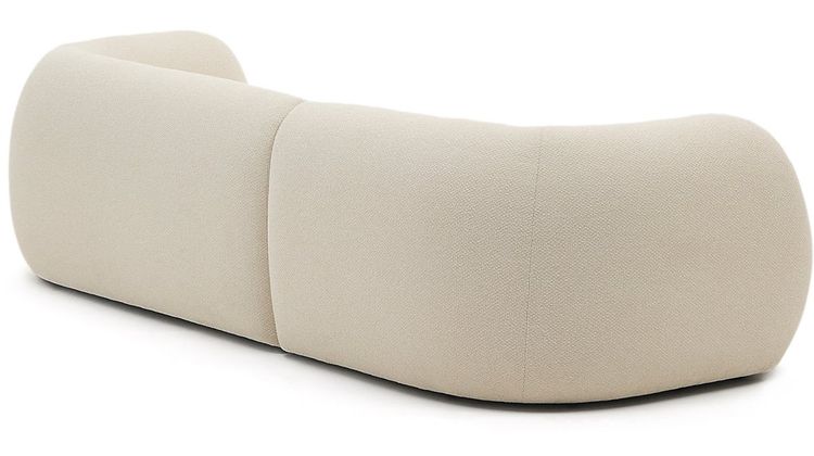 Kave Home Martina 3-Zits Hoekbank