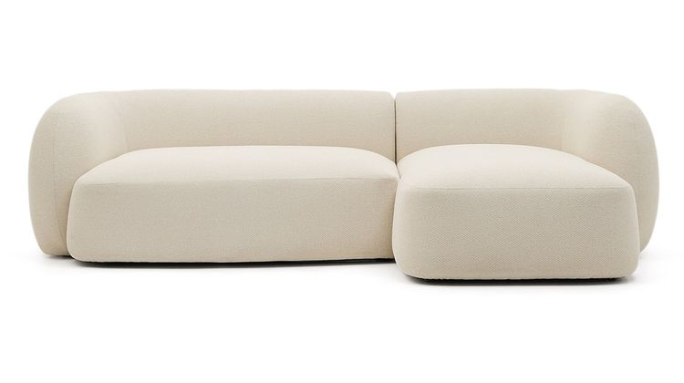 Kave Home Martina 3-Zits Hoekbank