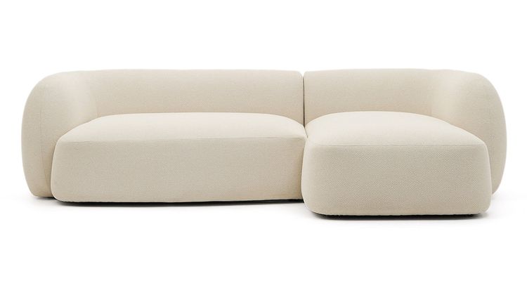 Kave Home Martina 3-Zits Hoekbank