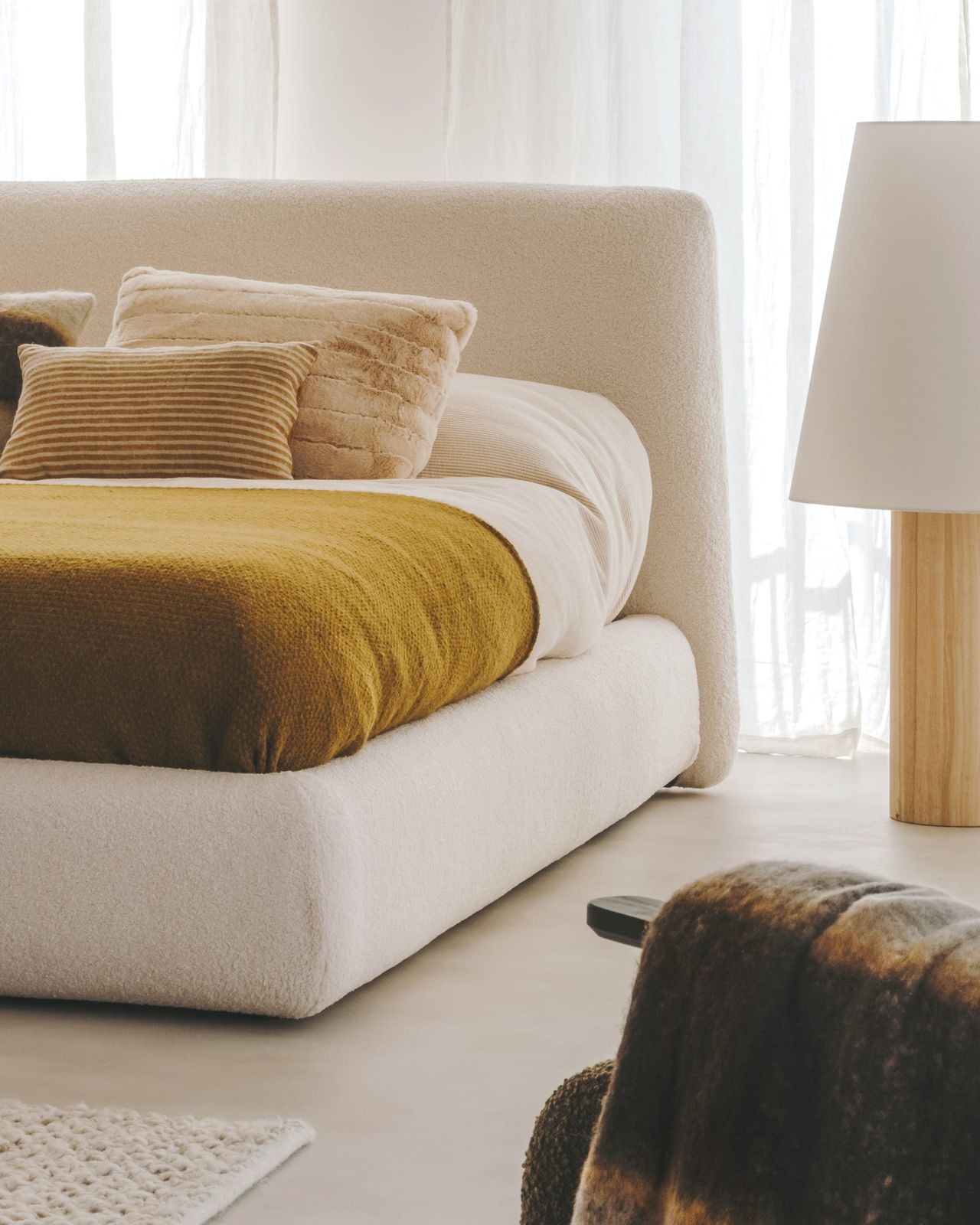Kave Home Martina Bed
