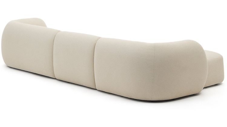 Kave Home Martina Hoekbank