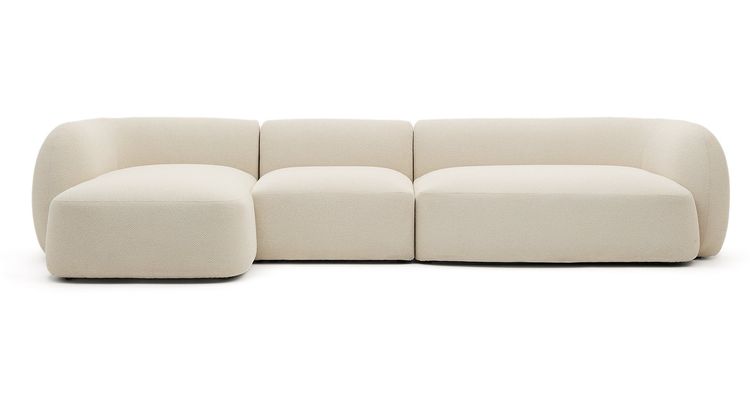 Kave Home Martina Hoekbank