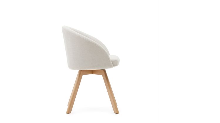 Kave Home Marvin Eetkamerstoel