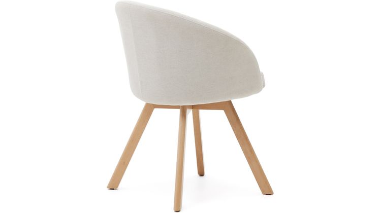 Kave Home Marvin Eetkamerstoel