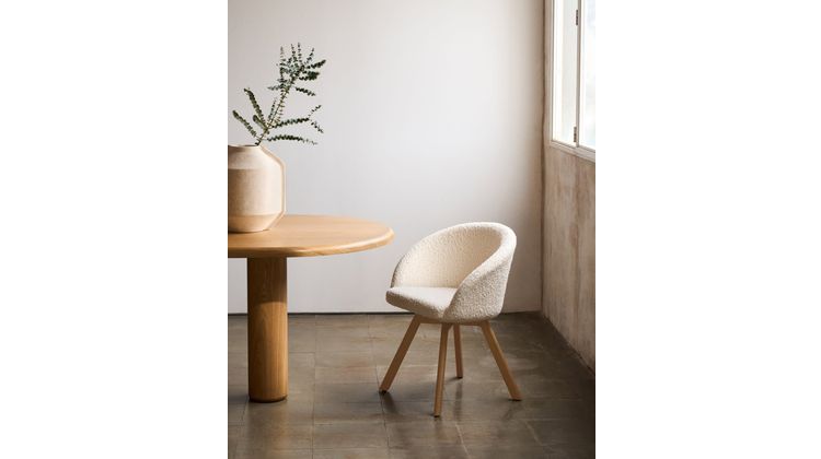 Kave Home Marvin Eetkamerstoel