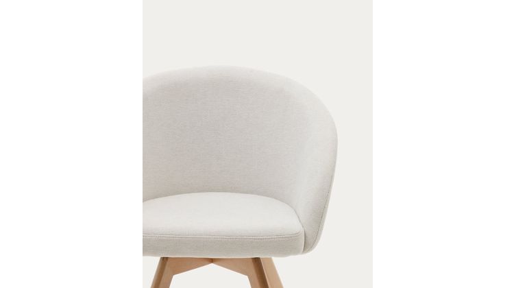 Kave Home Marvin Eetkamerstoel