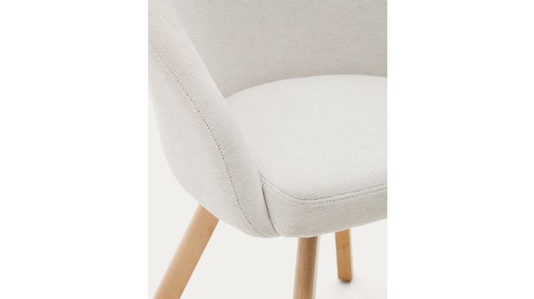 Kave Home Marvin Eetkamerstoel