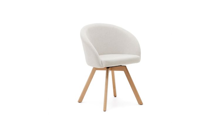 Kave Home Marvin Eetkamerstoel