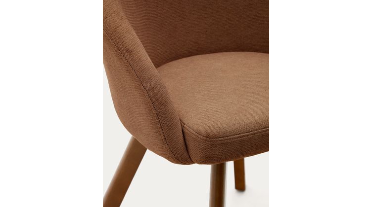 Kave Home Marvin Eetkamerstoel