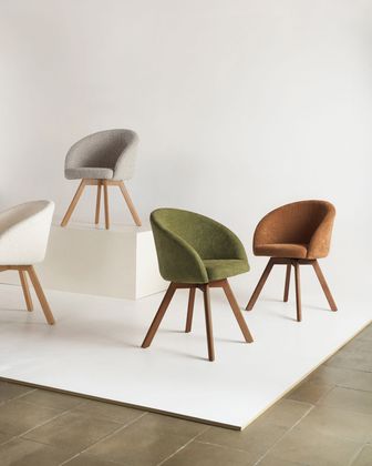 Kave Home Marvin Eetkamerstoel