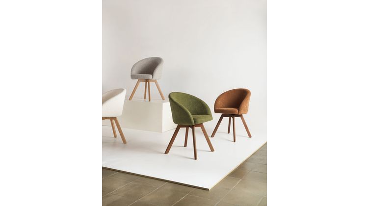 Kave Home Marvin Eetkamerstoel