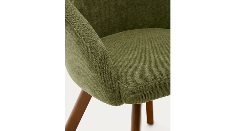 Kave Home Marvin Eetkamerstoel