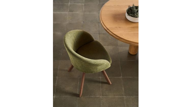 Kave Home Marvin Eetkamerstoel