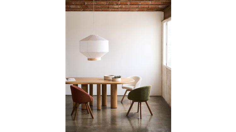 Kave Home Marvin Eetkamerstoel