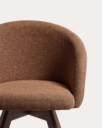 Kave Home Marvin Eetkamerstoel