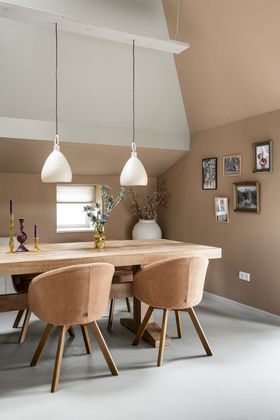 Kave Home Marvin Eetkamerstoel