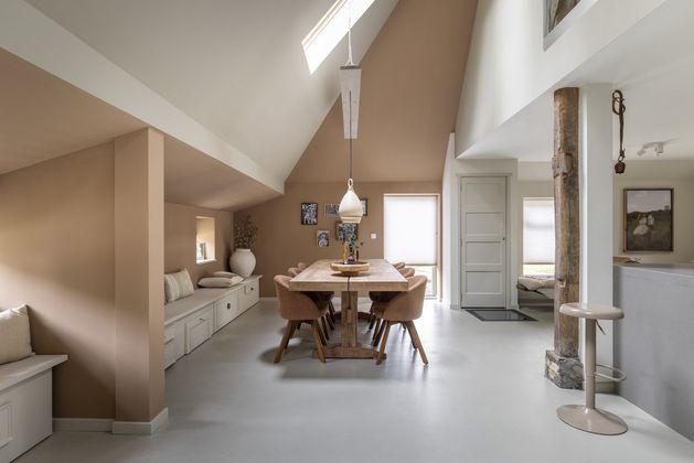 Kave Home Marvin Eetkamerstoel