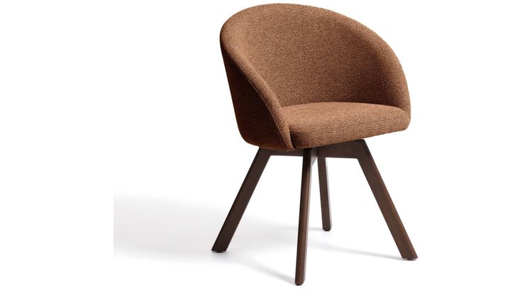 Kave Home Marvin Eetkamerstoel
