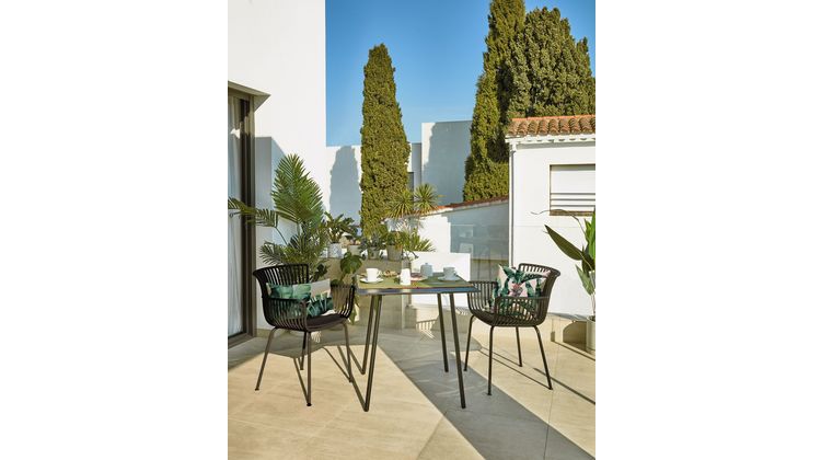 Kave Home Mathis Tuintafel