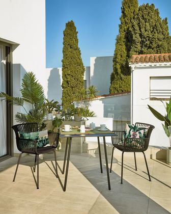 Kave Home Mathis Tuintafel