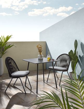 Kave Home Mathis Tuintafel