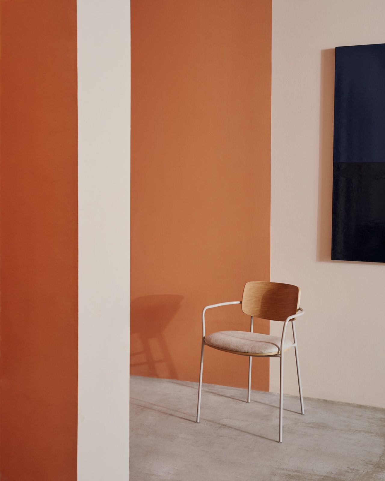 Kave Home Maureen Eetkamerstoel