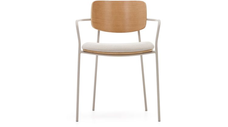 Kave Home Maureen Eetkamerstoel