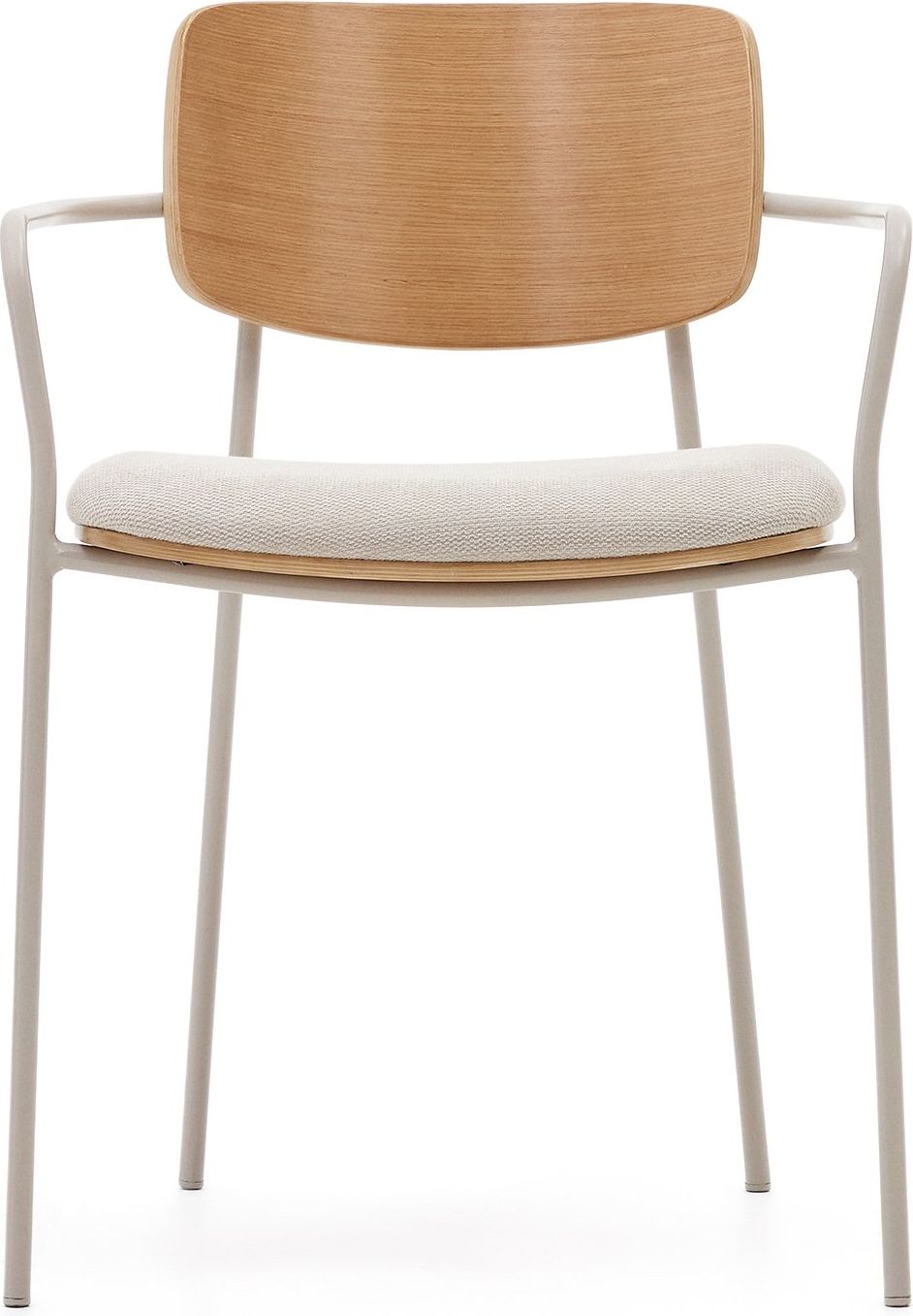 Kave Home Maureen Eetkamerstoel