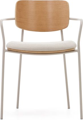 Kave Home Maureen Eetkamerstoel
