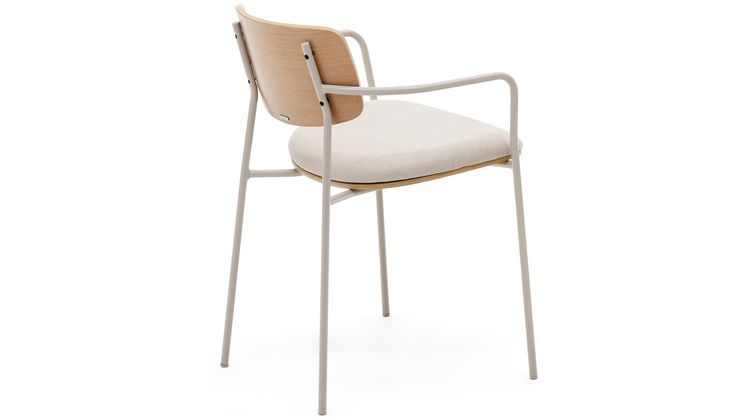 Kave Home Maureen Eetkamerstoel