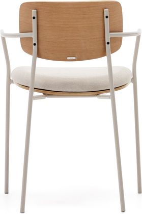 Kave Home Maureen Eetkamerstoel