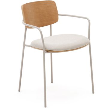 Kave Home Maureen Eetkamerstoel