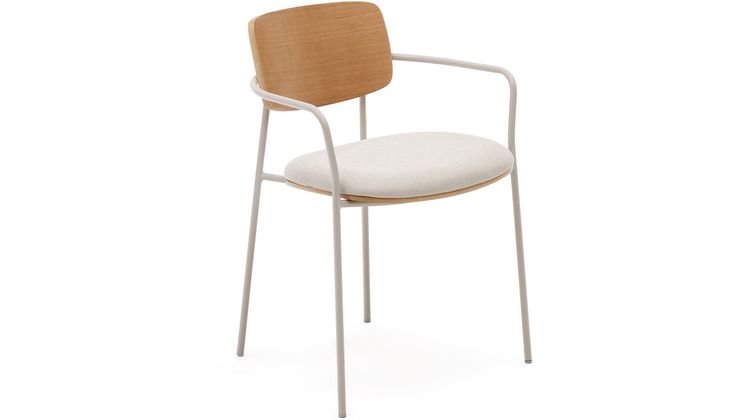 Kave Home Maureen Eetkamerstoel