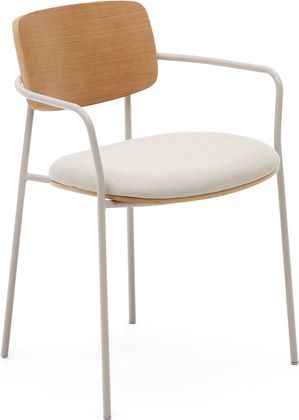 Kave Home Maureen Eetkamerstoel