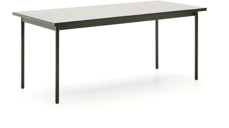 Kave Home Maurina Ecru Tuintafel