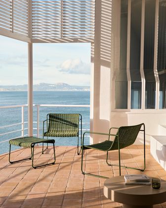 Kave Home Maurina Outdoor Fauteuil