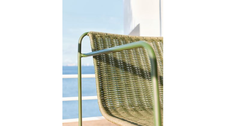 Kave Home Maurina Outdoor Fauteuil