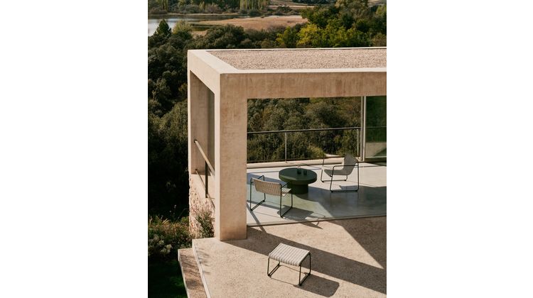 Kave Home Maurina Outdoor Fauteuil