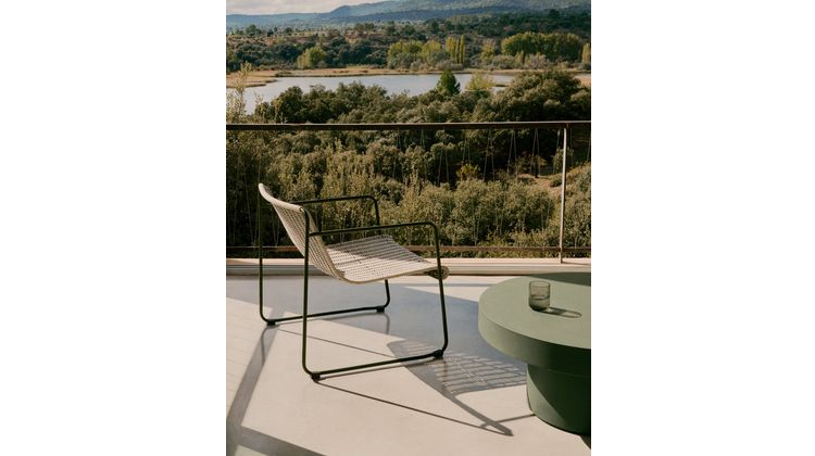 Kave Home Maurina Outdoor Fauteuil