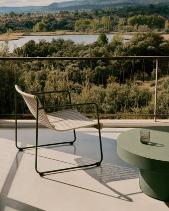 Kave Home Maurina Outdoor Fauteuil