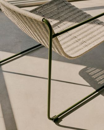 Kave Home Maurina Outdoor Fauteuil