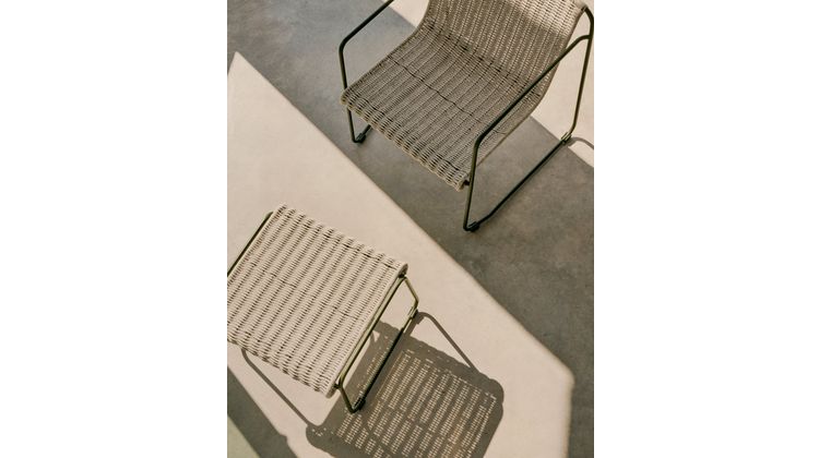 Kave Home Maurina Outdoor Fauteuil