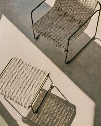 Kave Home Maurina Outdoor Fauteuil