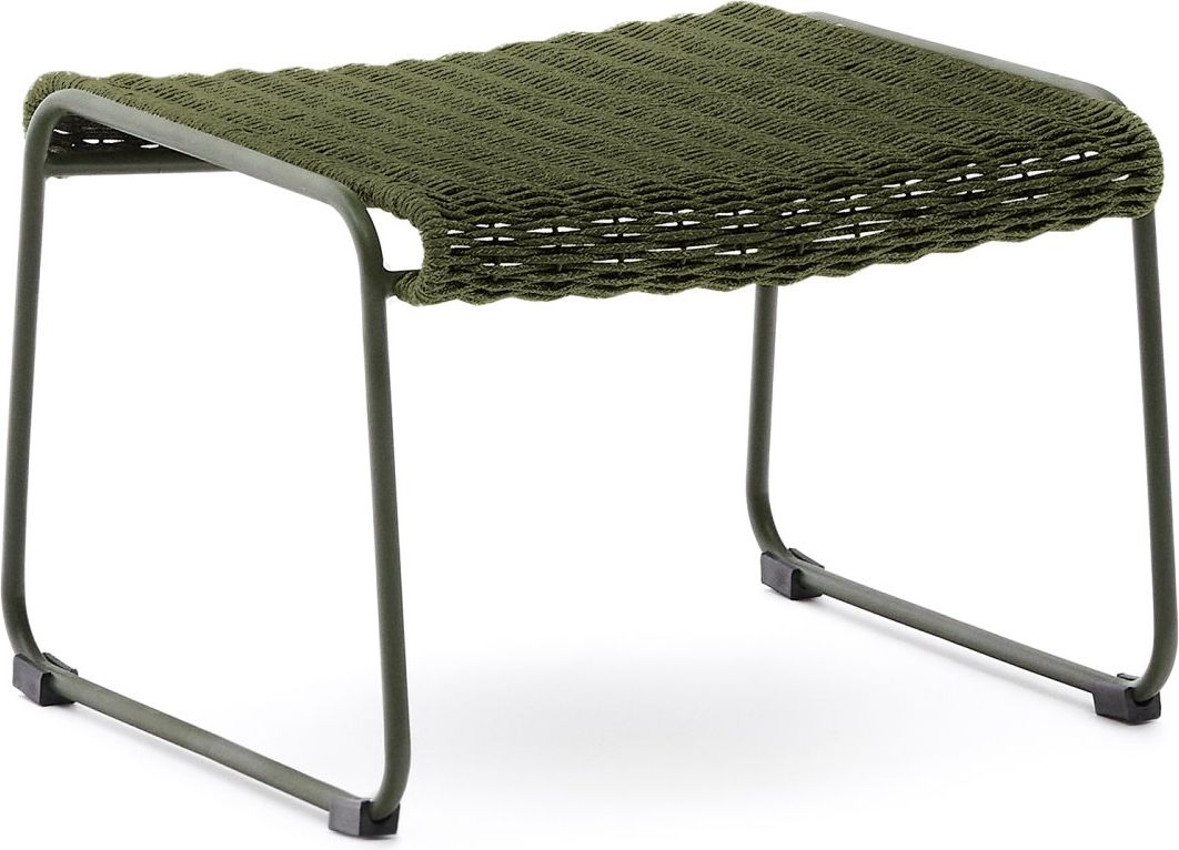 Kave Home Maurina Outdoor Hocker
