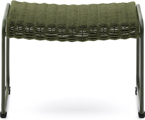 Kave Home Maurina Outdoor Hocker